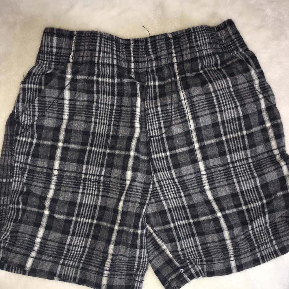 Infant shorts